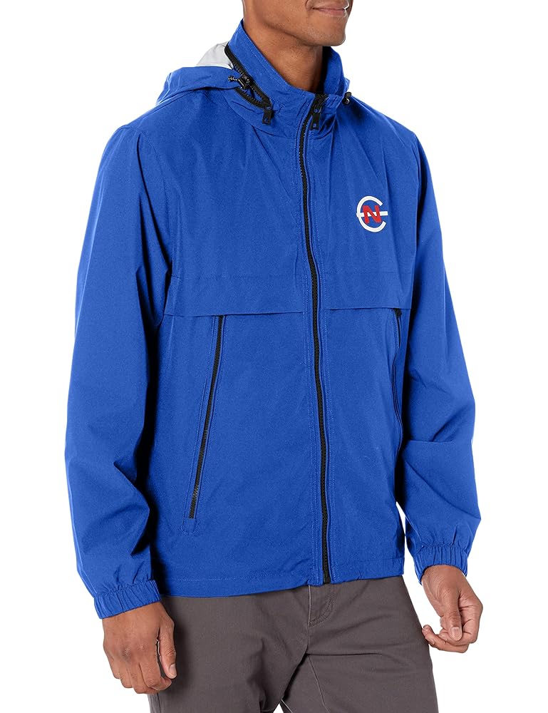 NAUTICA COMPETITION アノラックジャケット Nautica Competition Sustainably Crafted Lightweight Jacket